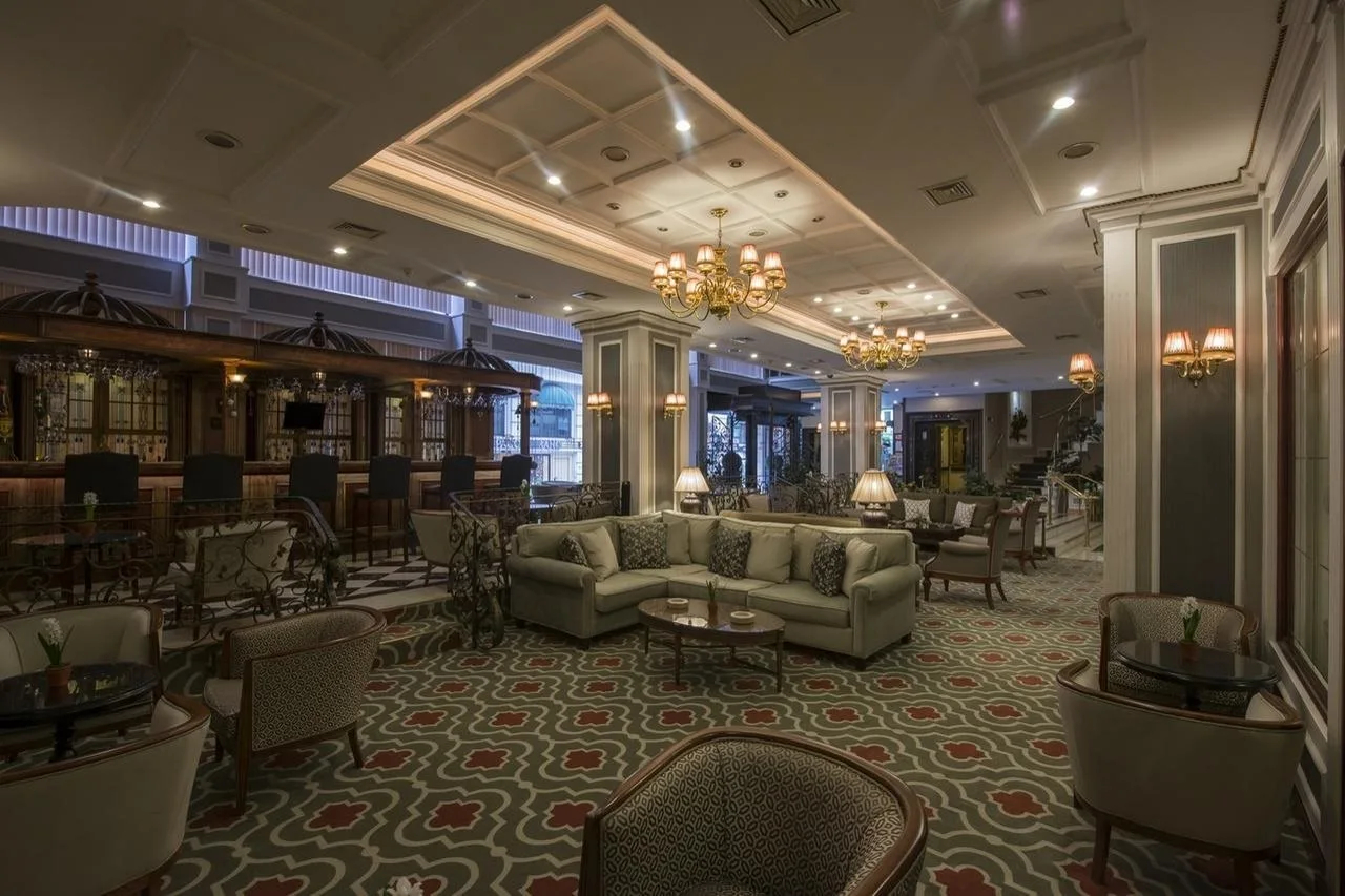 Photo - Hotel Yigitalp Istanbul