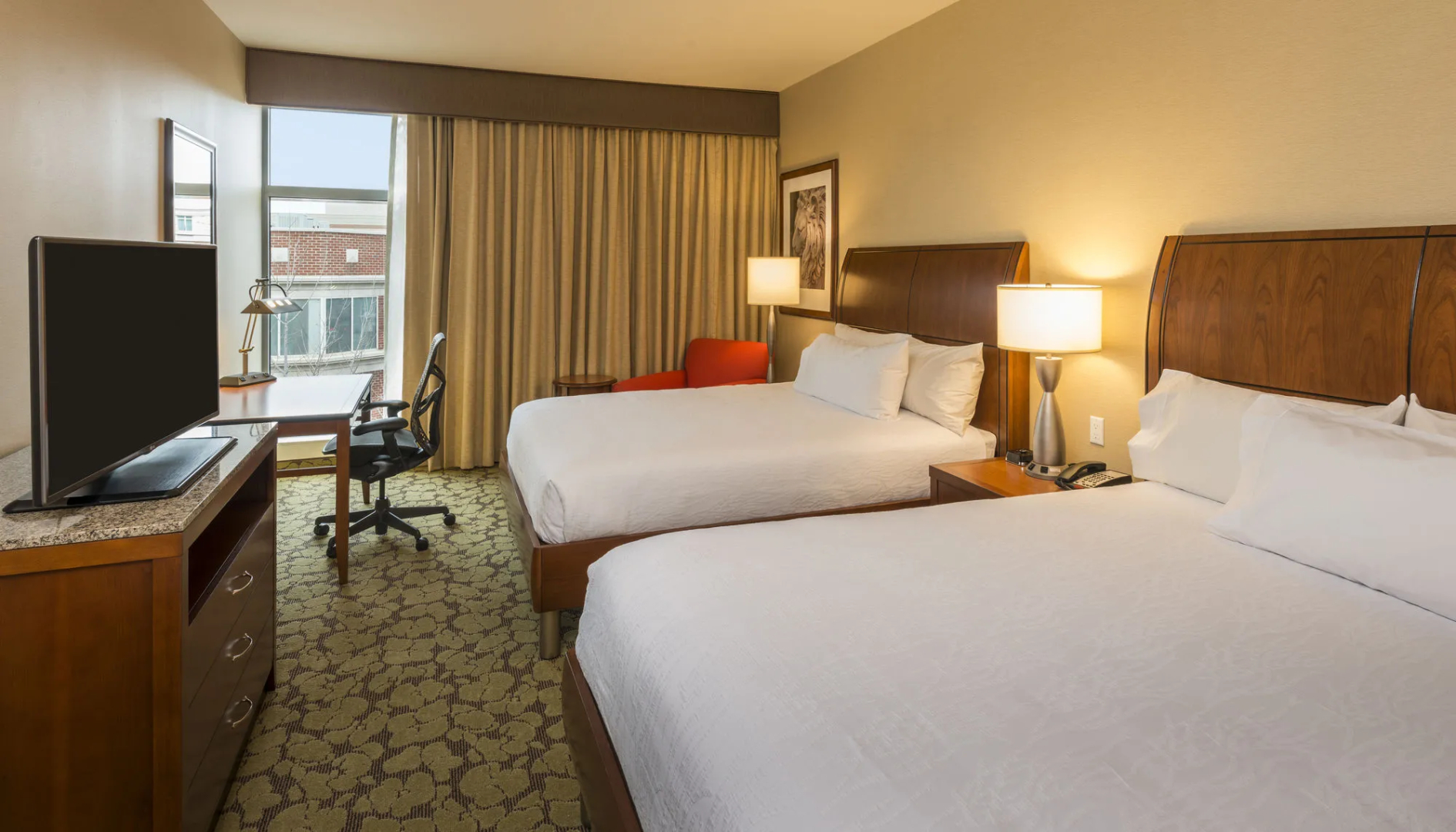 Foto - Hilton Alexandria Old Town