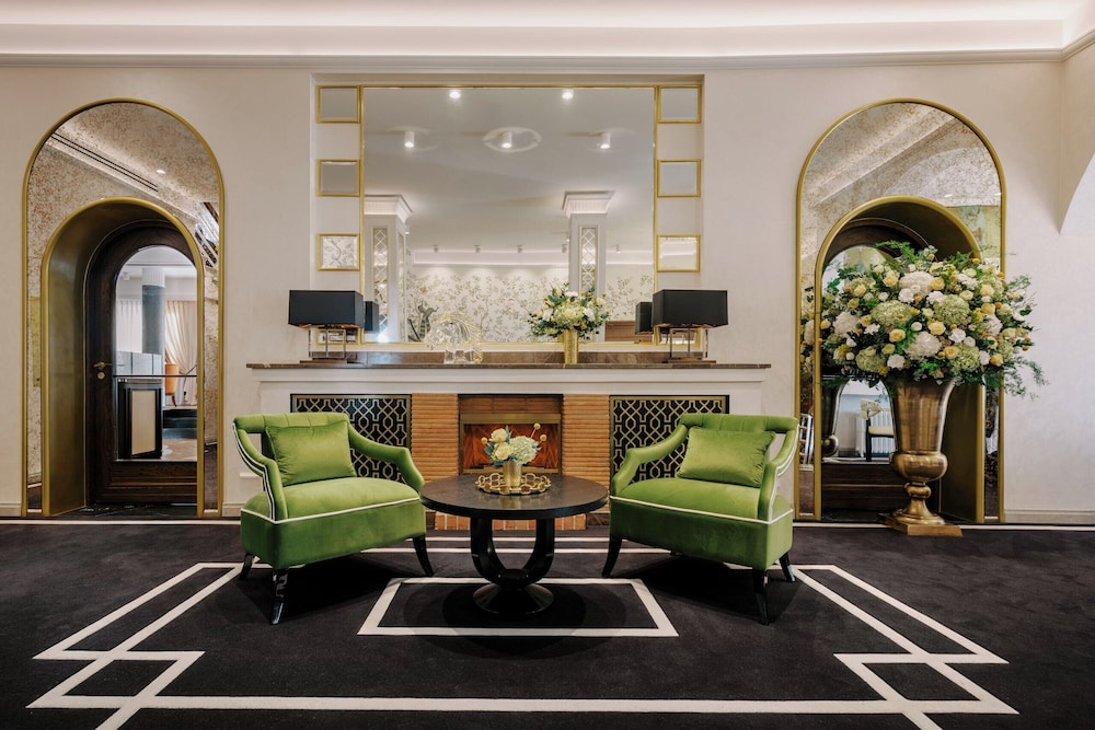 Foto - The Burman Hotel