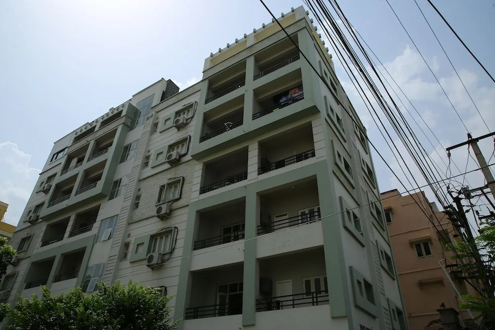 Foto - White Fern Stays Serviced Apartments - Gachibowli