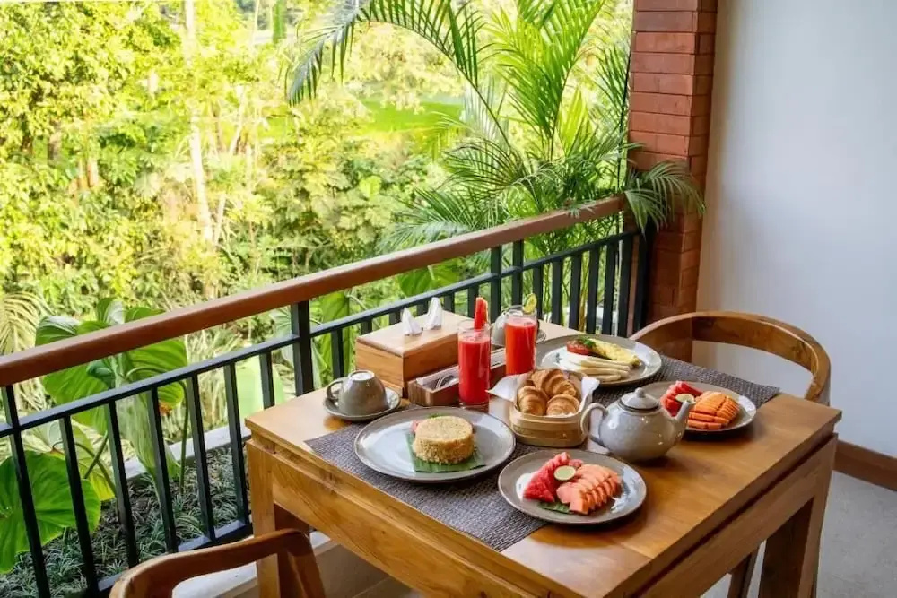 Foto - Darma Asih Ubud View Villas by EPS