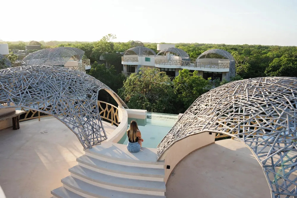 Foto - Kan Tulum Hotel