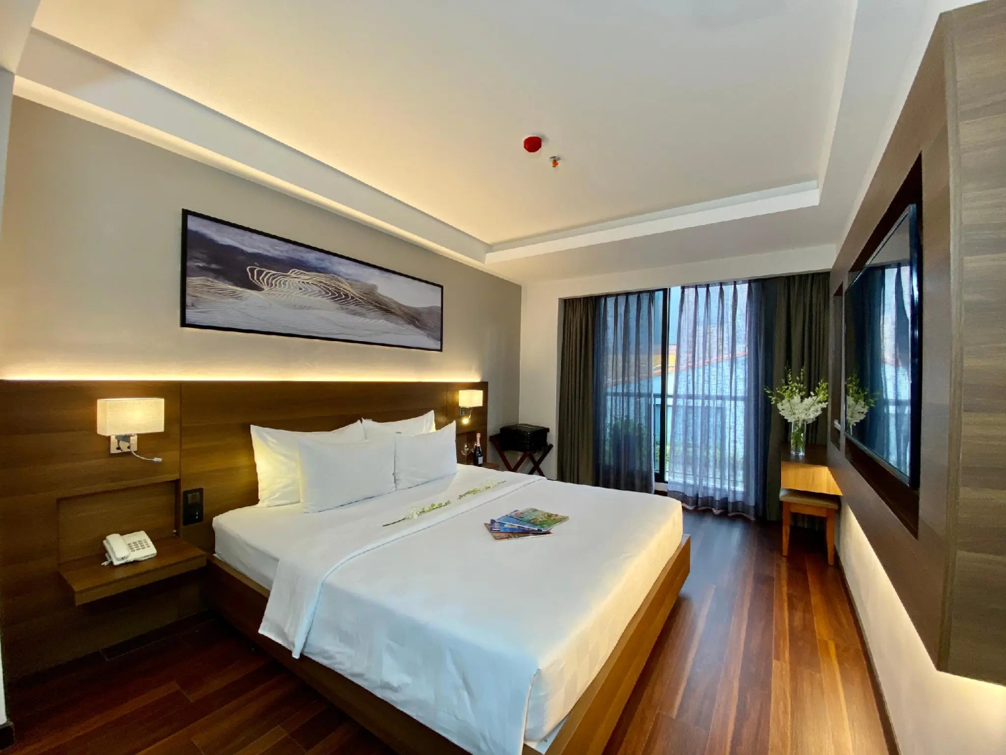 Photo - Central Park Saigon Hotel