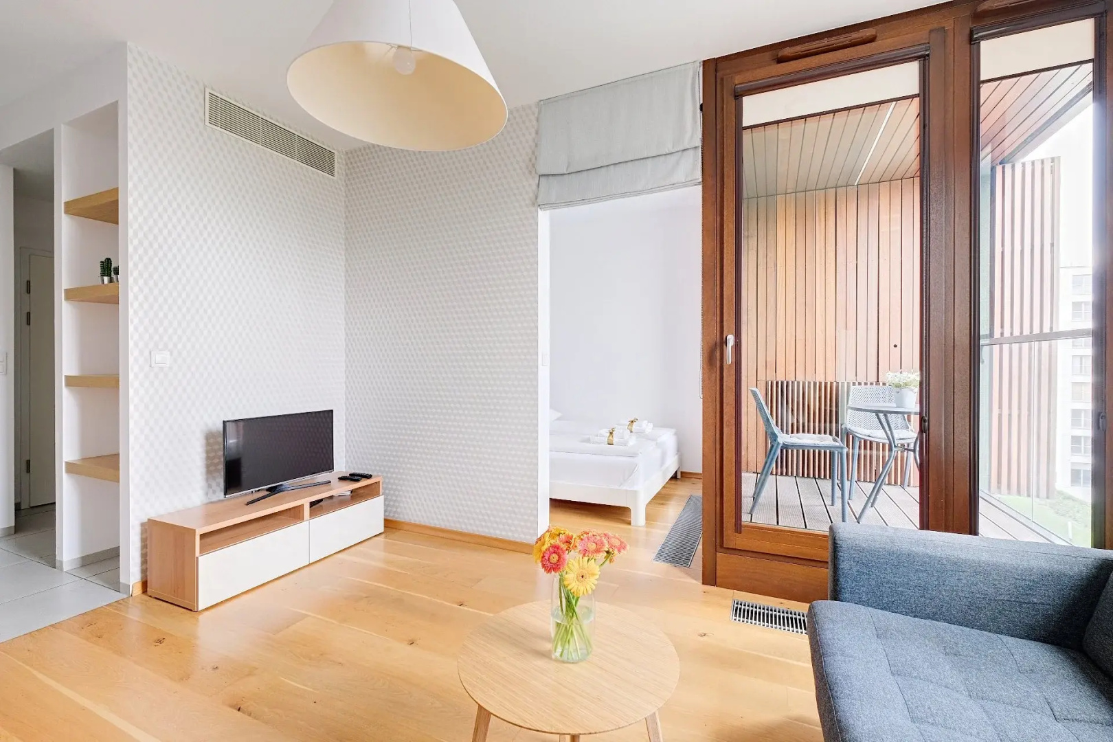 Foto - GO Apartments