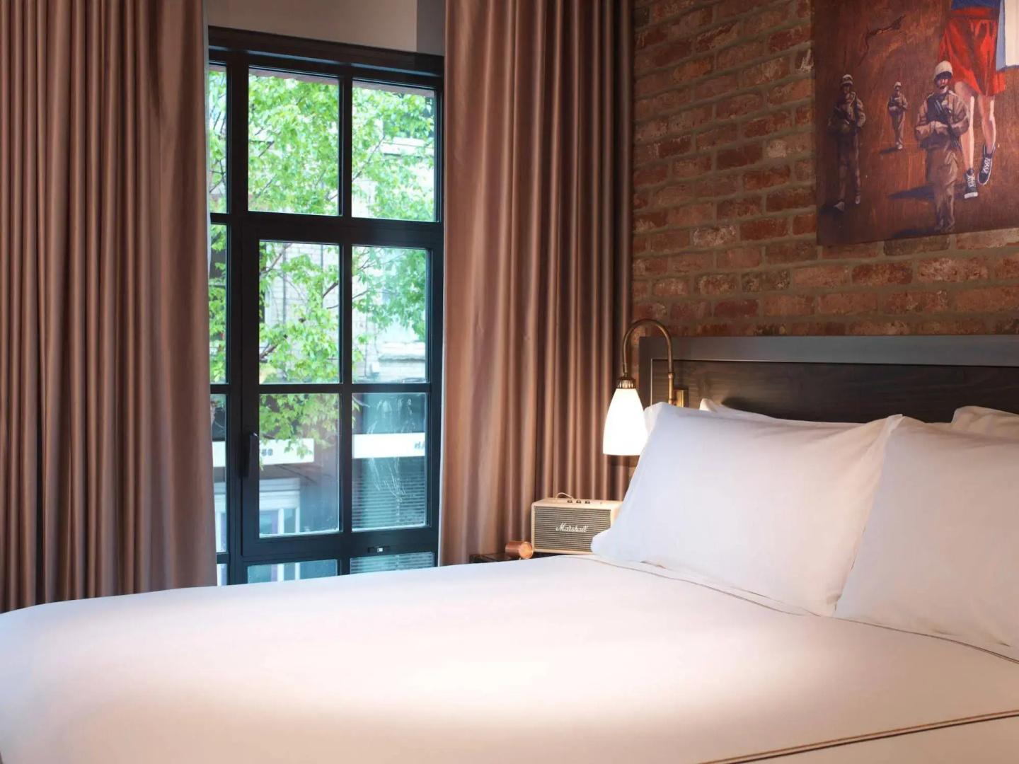 Foto - Virgin Hotels London - Shoreditch