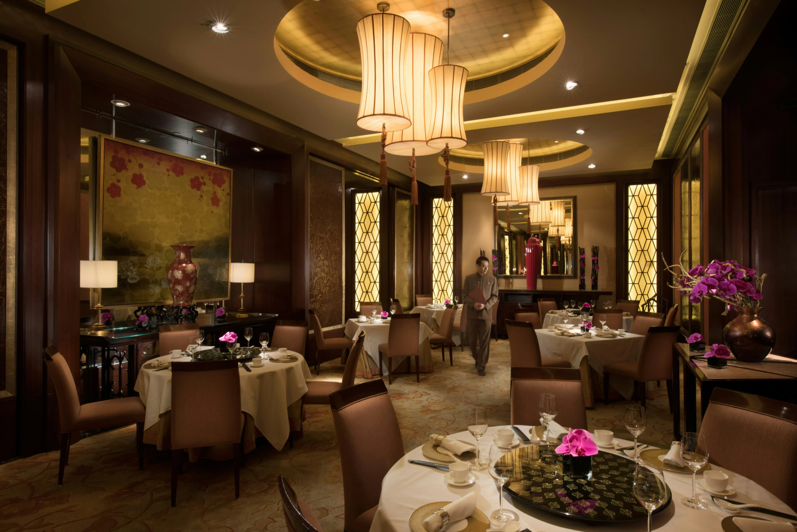Foto - Conrad Hong Kong
