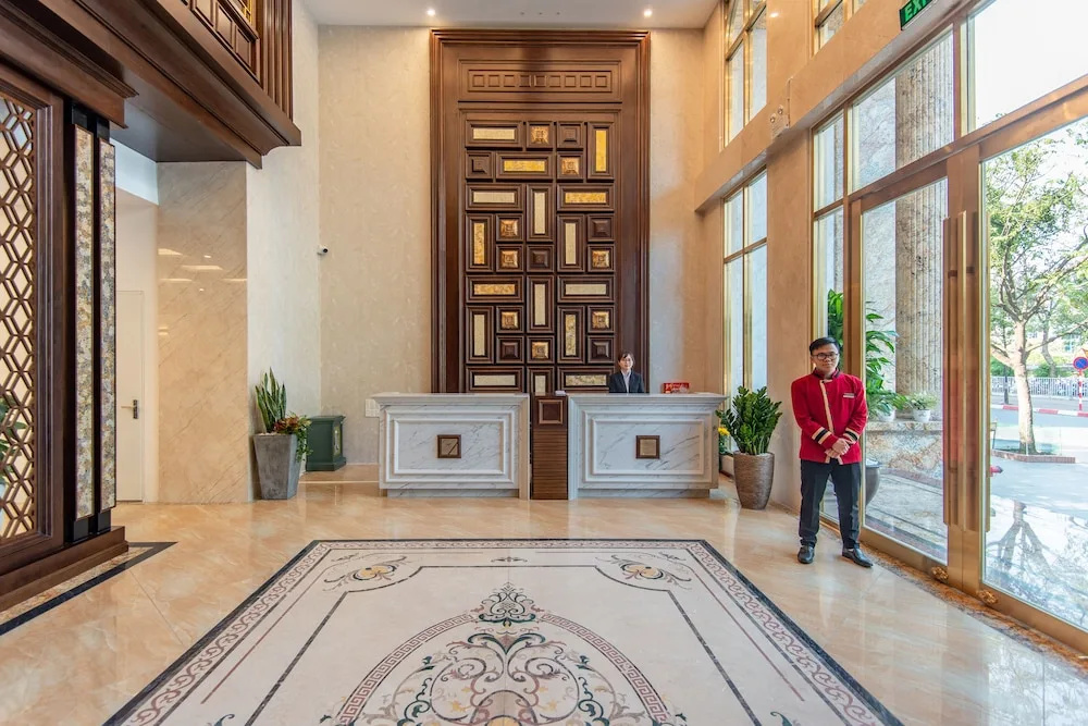 Foto - Reyna Luxury Hotel