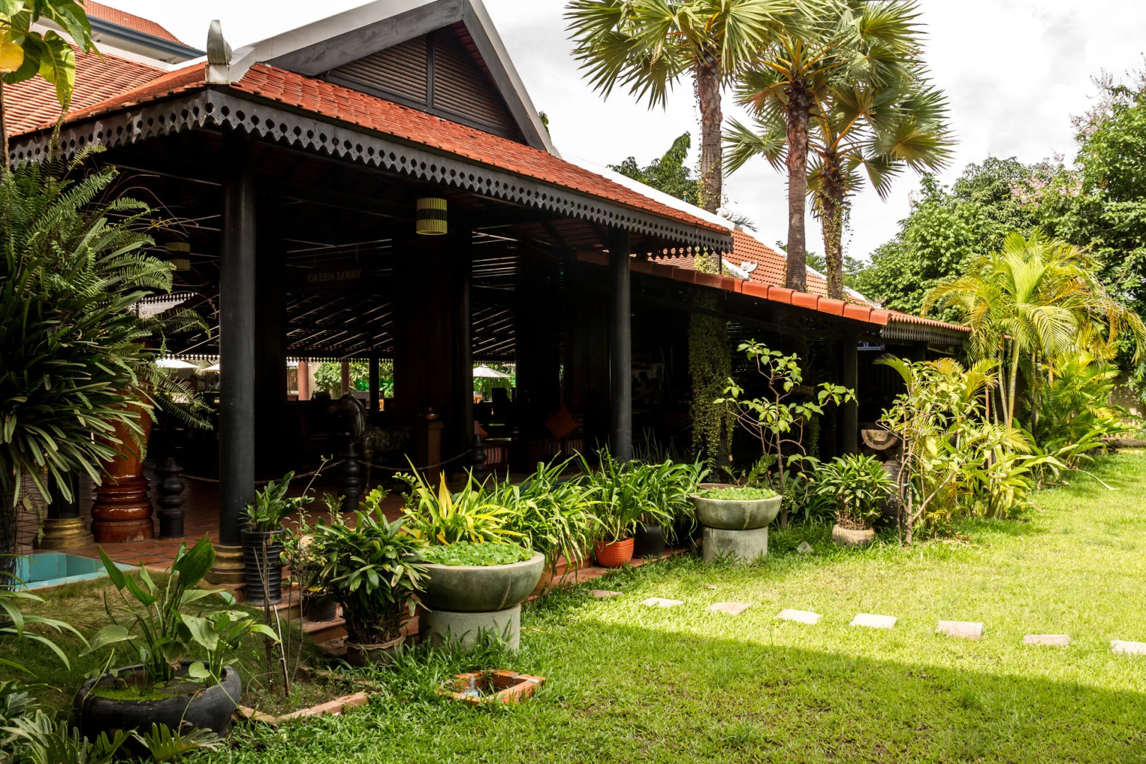 Foto - Lucky Angkor Hotel & Spa