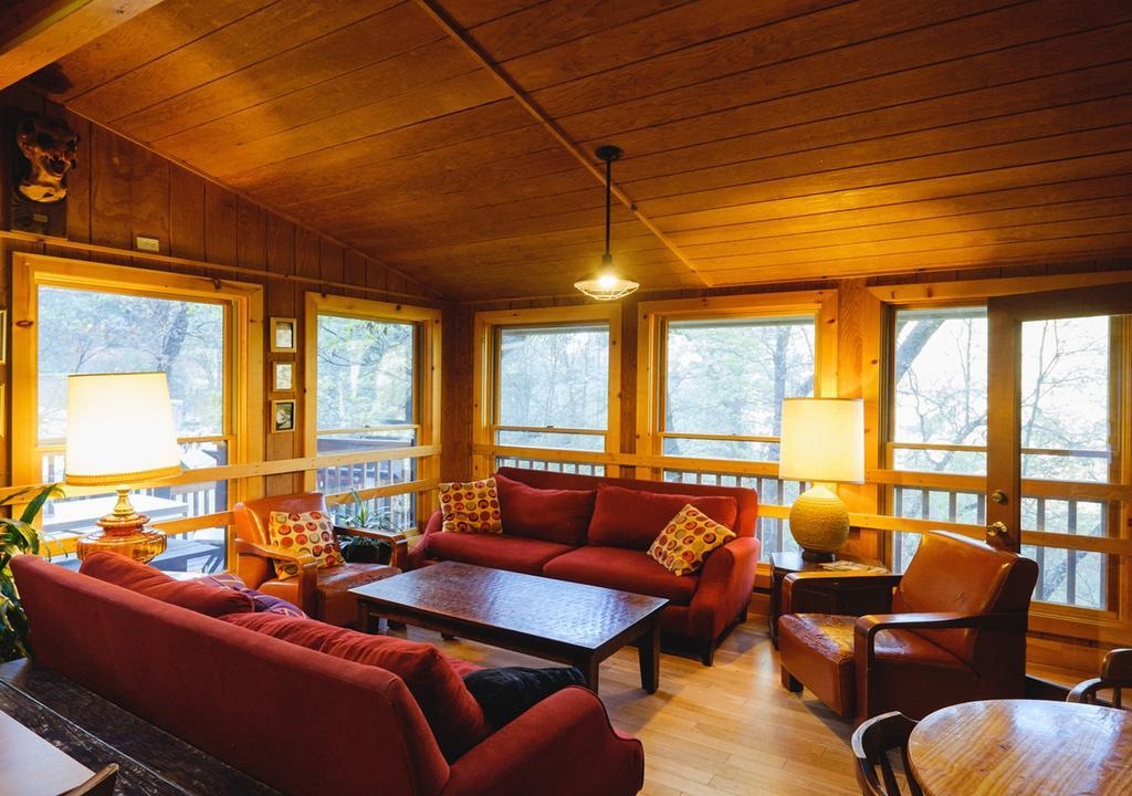 Foto - Yosemite Bug Rustic Mountain Resort