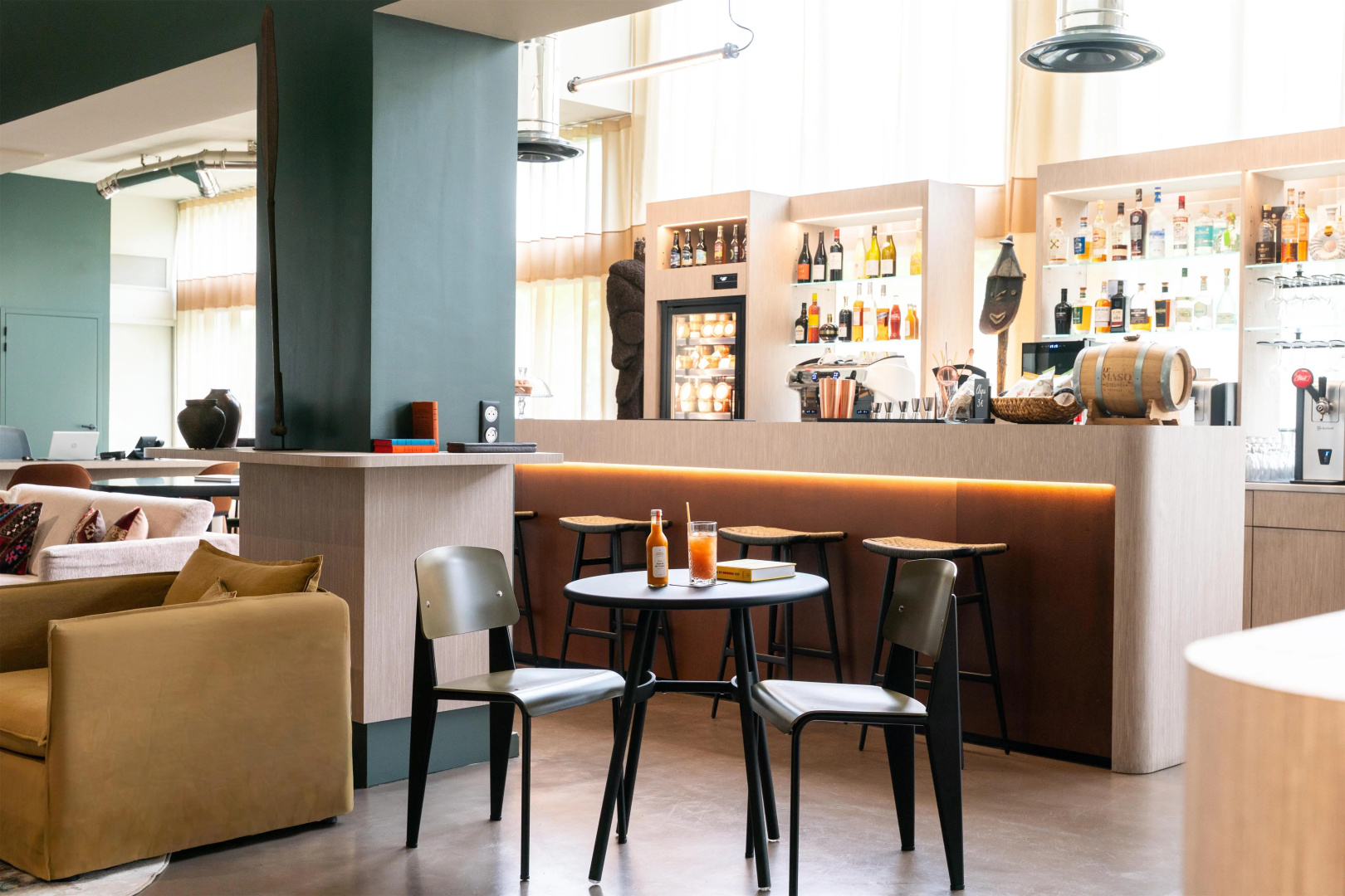 Foto - Best Western Premier Le Masq Hotel