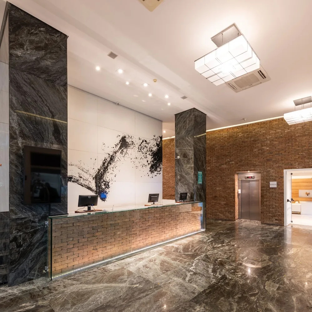 Foto - DELPLAZA Marabá São Paulo