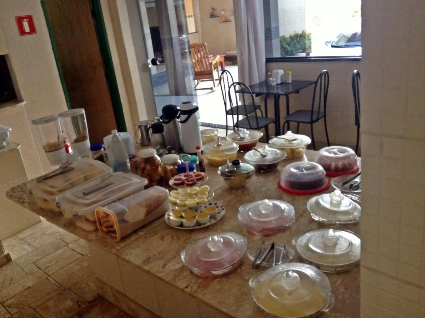 Foto - Pousada Águas Douradas