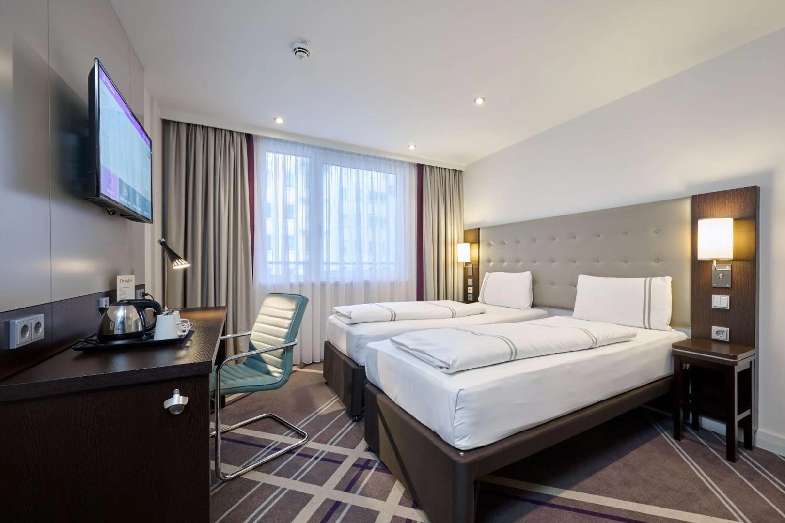Foto - Premier Inn Berlin City Süd
