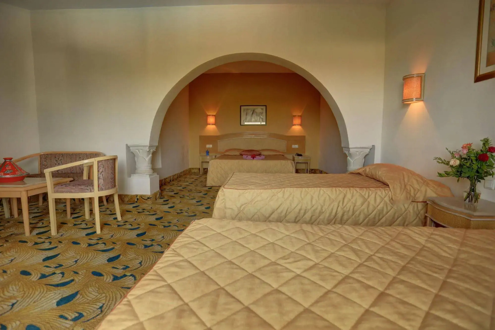 Foto - Hammamet Garden Resort and Spa
