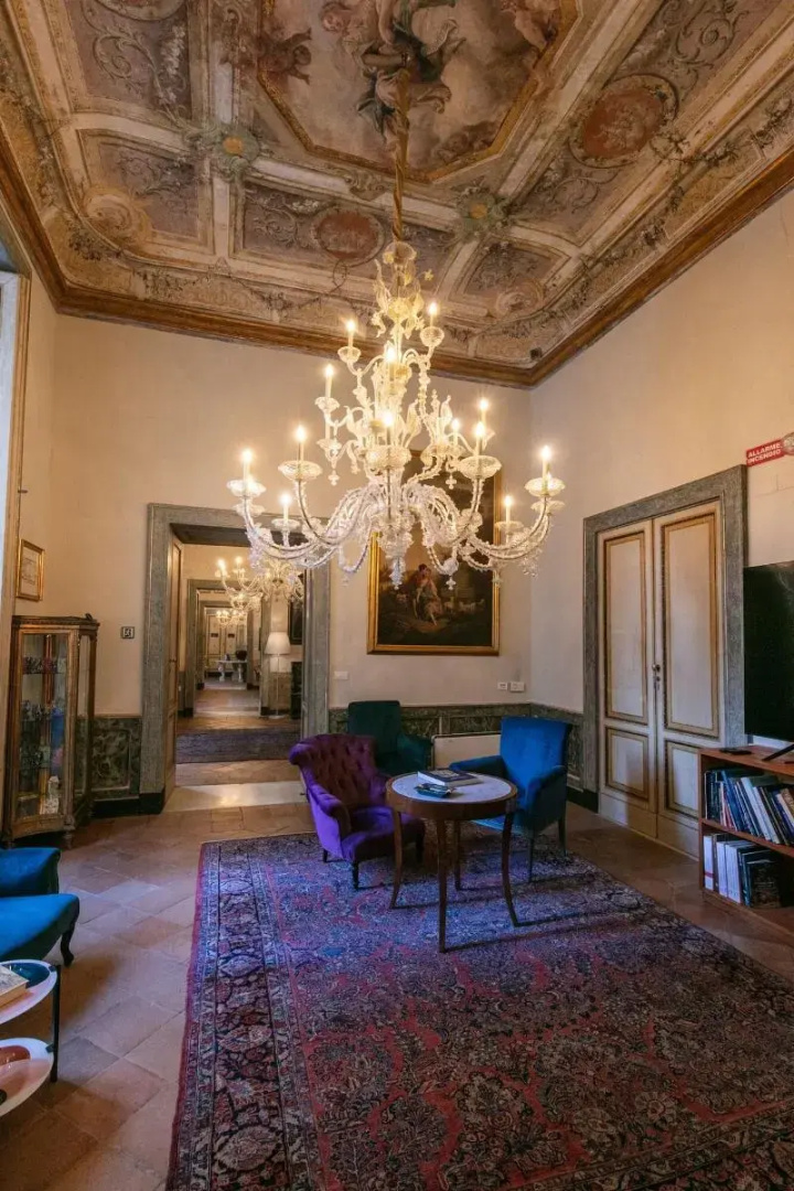 Photo - Palazzo Doria Napoli