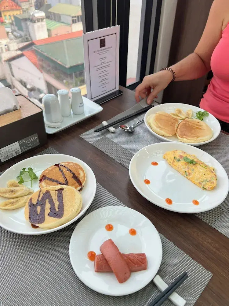 Foto - The Cosy Inn Hanoi