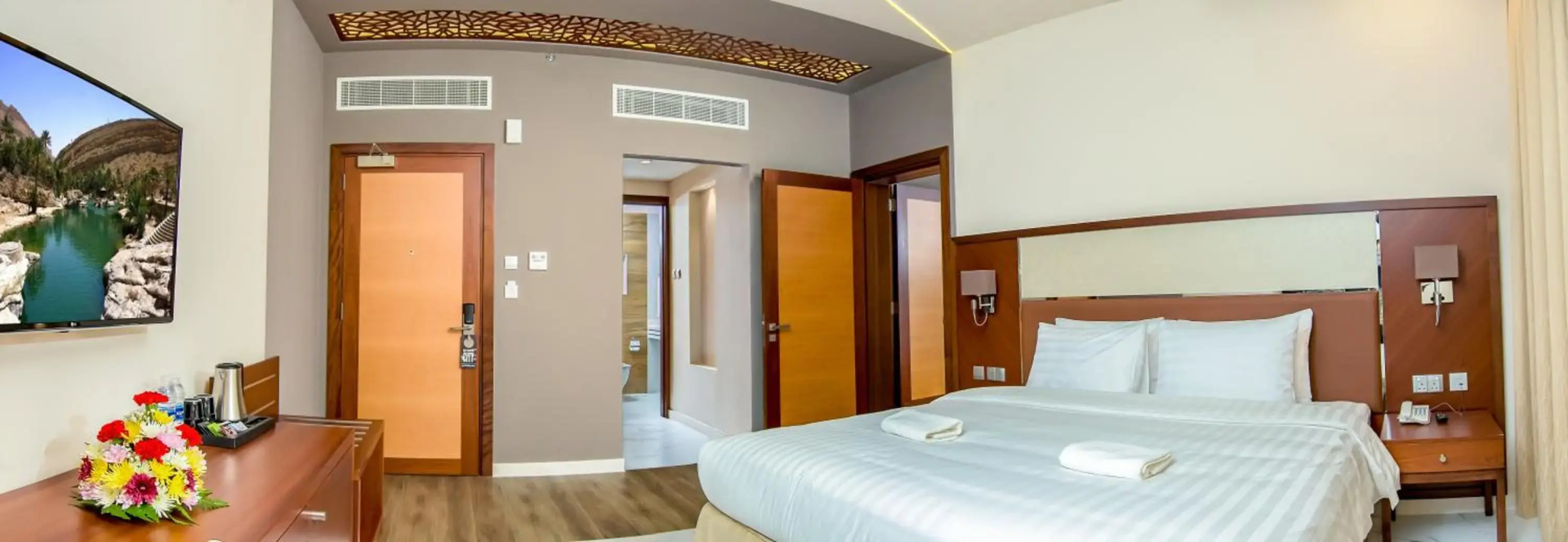 Photo - Muscat Gate Hotel