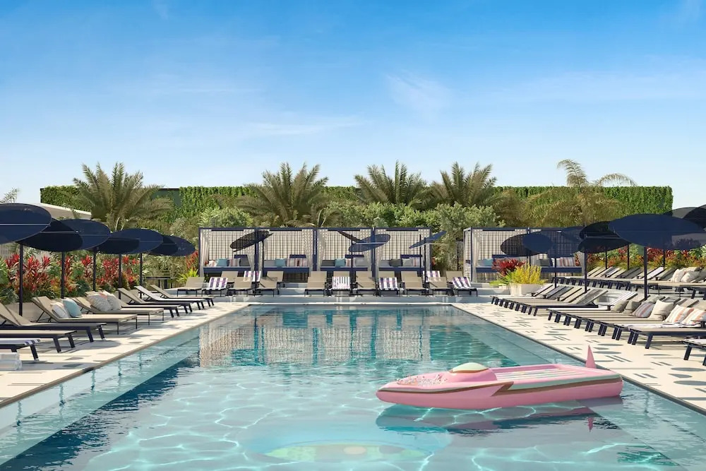 Photo - Moxy Miami South Beach