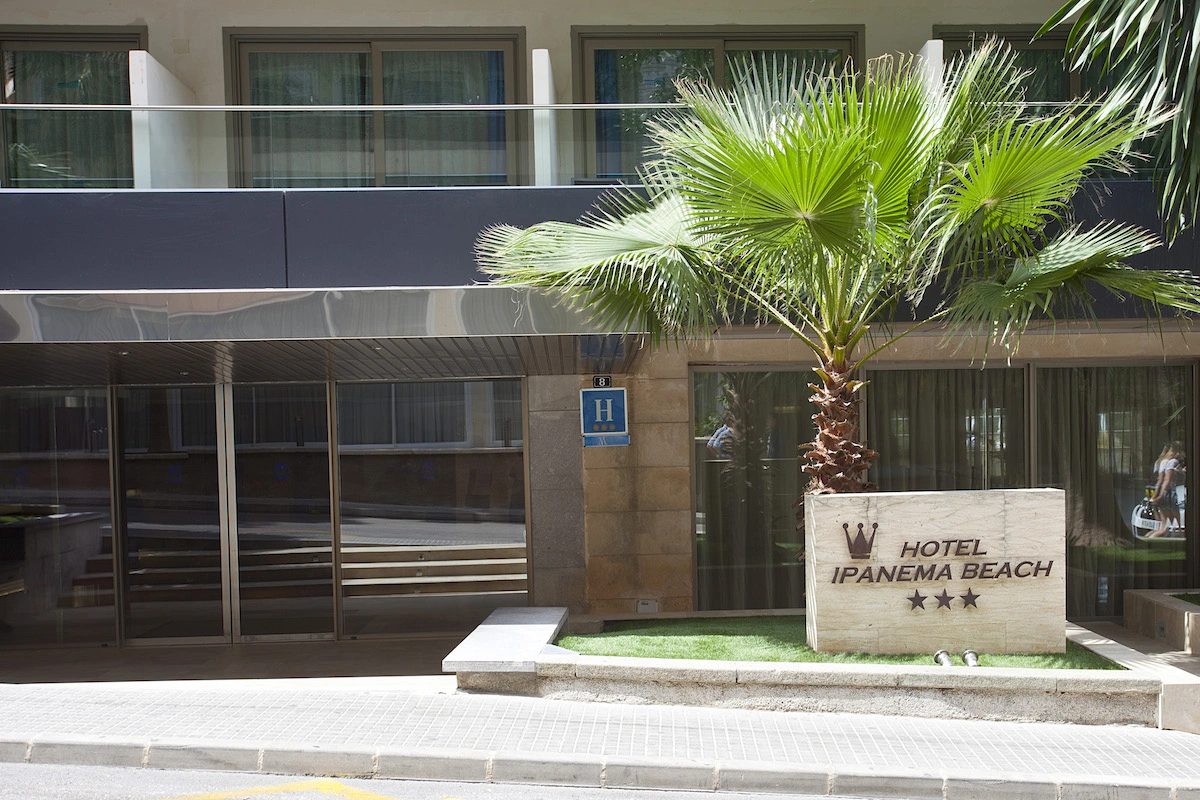 Foto - Hotel Ipanema Beach