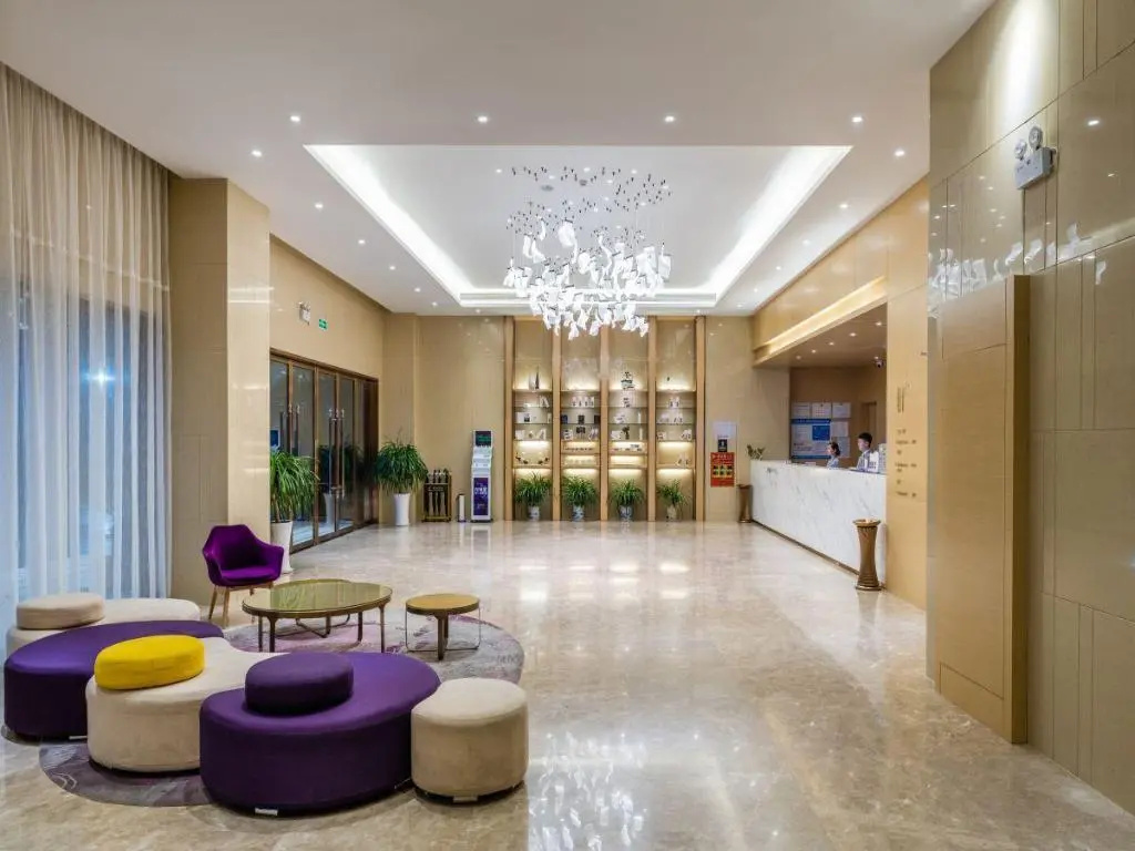 Lavande Hotel (Nanchang Hongcheng Mayan Paradise Chaoyang)