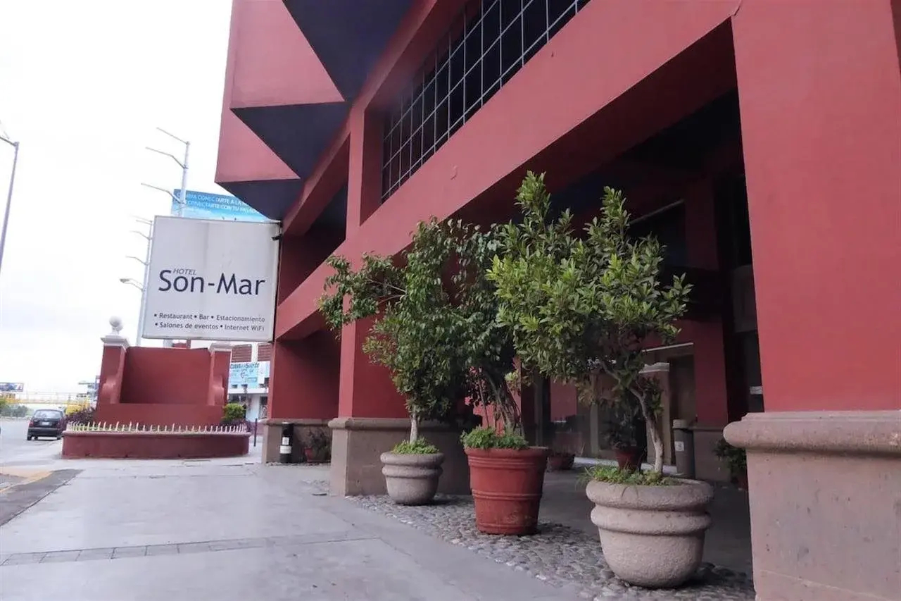 Foto - Hotel Son- Mar Monterrey Centro