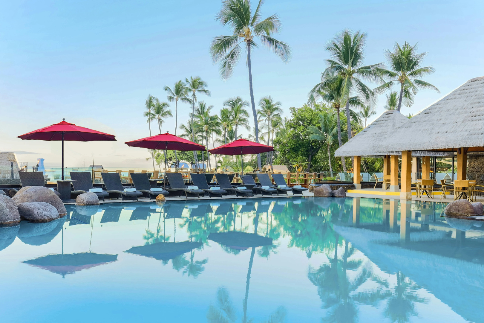 Foto - Courtyard by Marriott King Kamehameha's Kona Beach Hotel