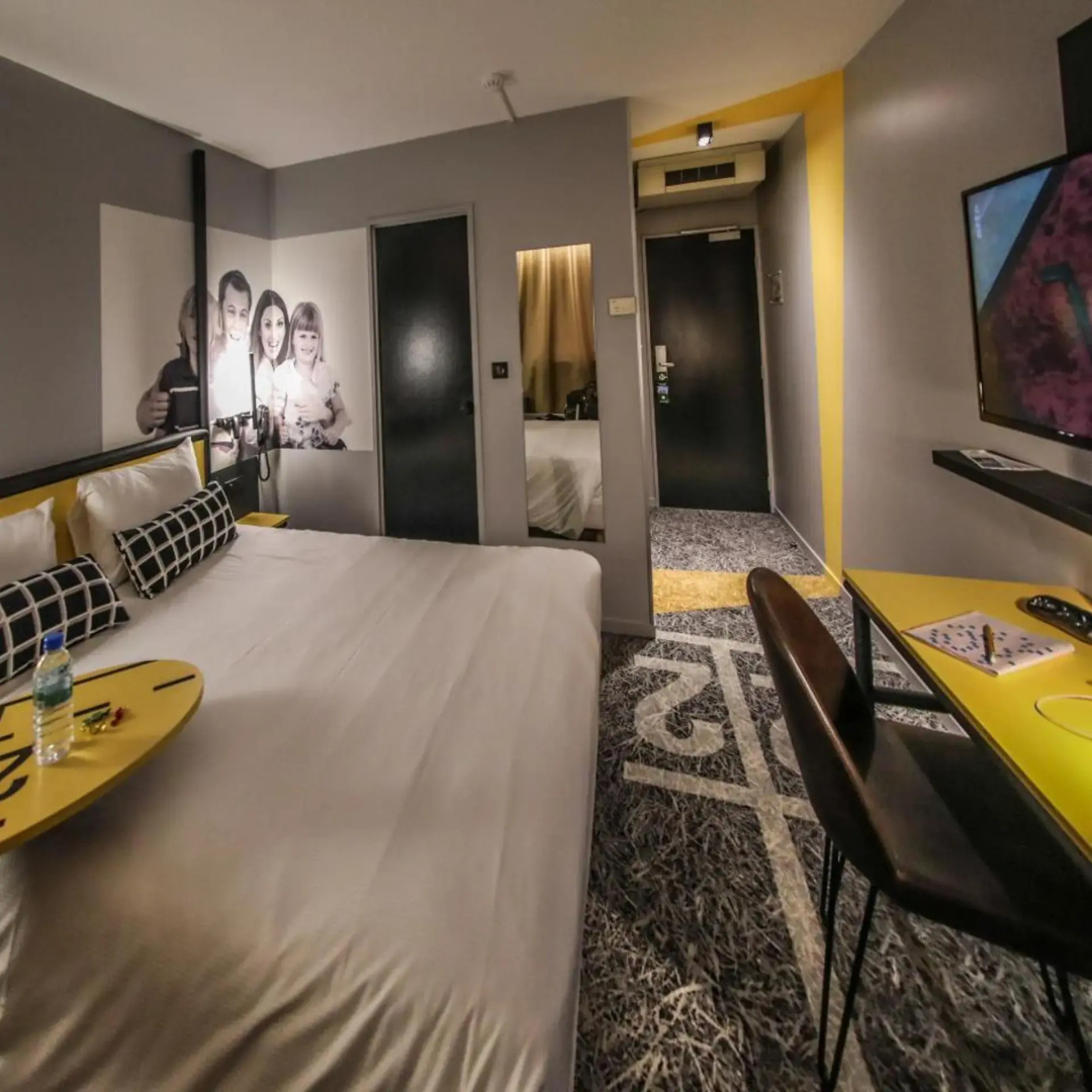 Foto - ibis Styles Clermont-Ferrand République