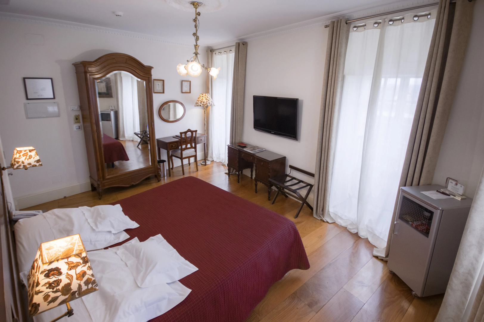 Photo - Hotel Monumento Pazo de Orbán
