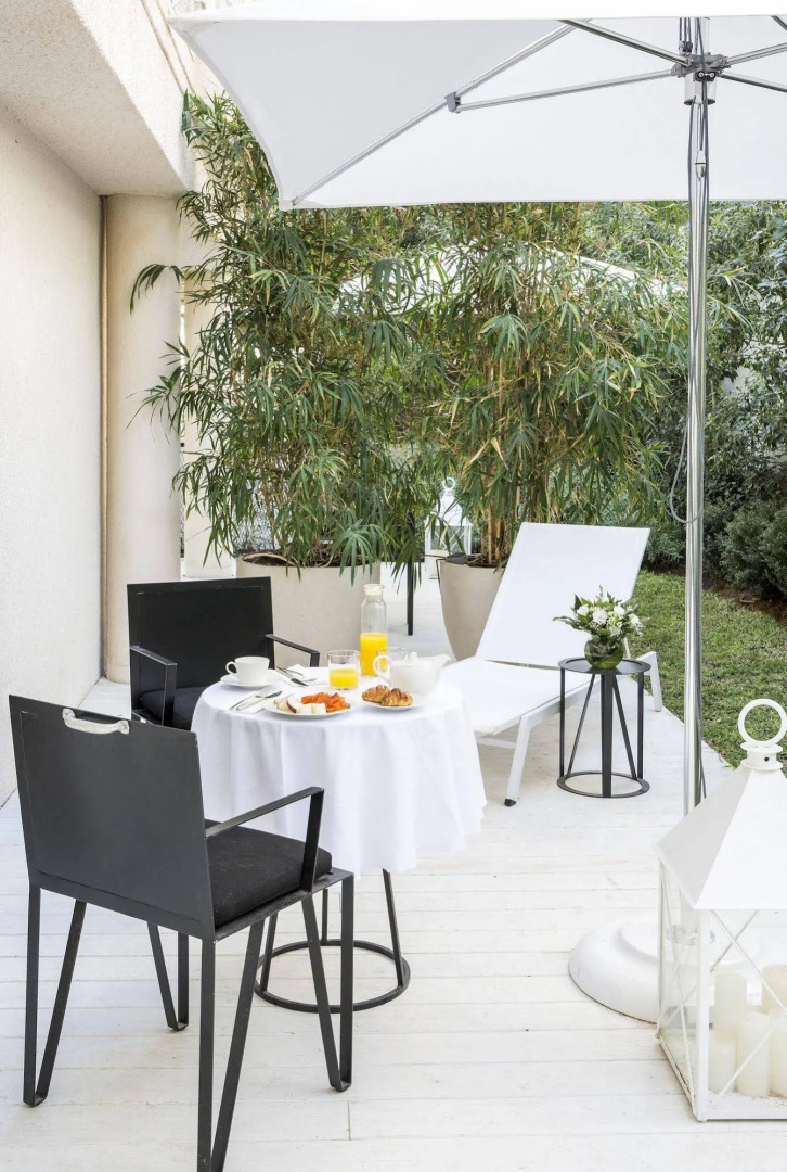 Foto - White Villa Tel Aviv Hotel