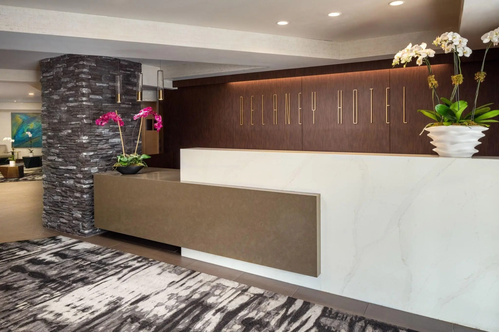 Foto - The Delaney Hotel