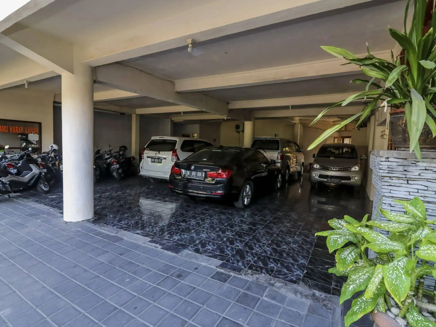 Foto - The Flora Kuta Bali