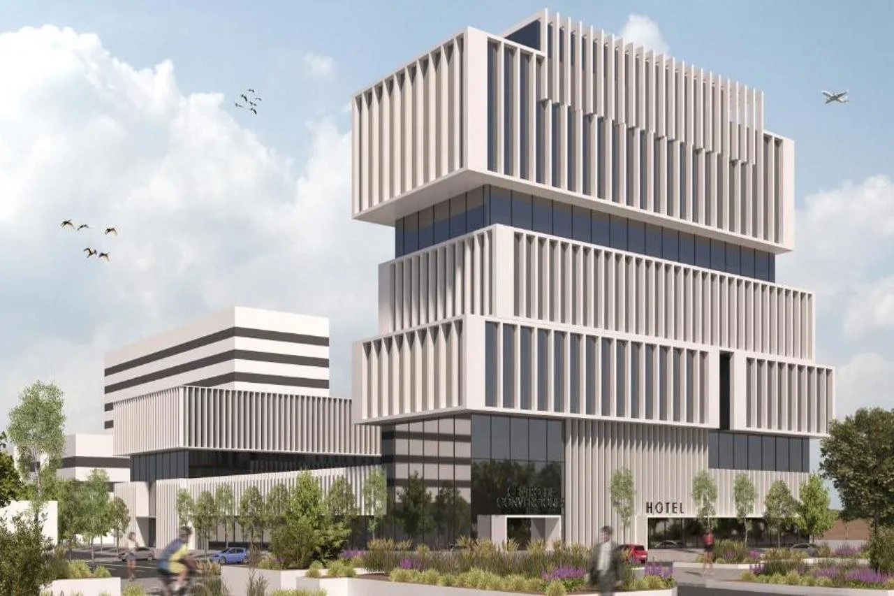 Photo - INNSiDE by Meliá Madrid Valdebebas