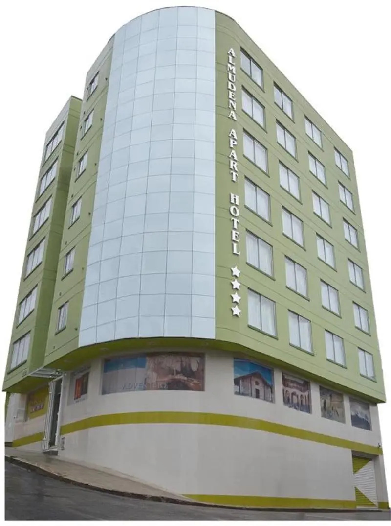 Almudena Apart Hotel — фото 1