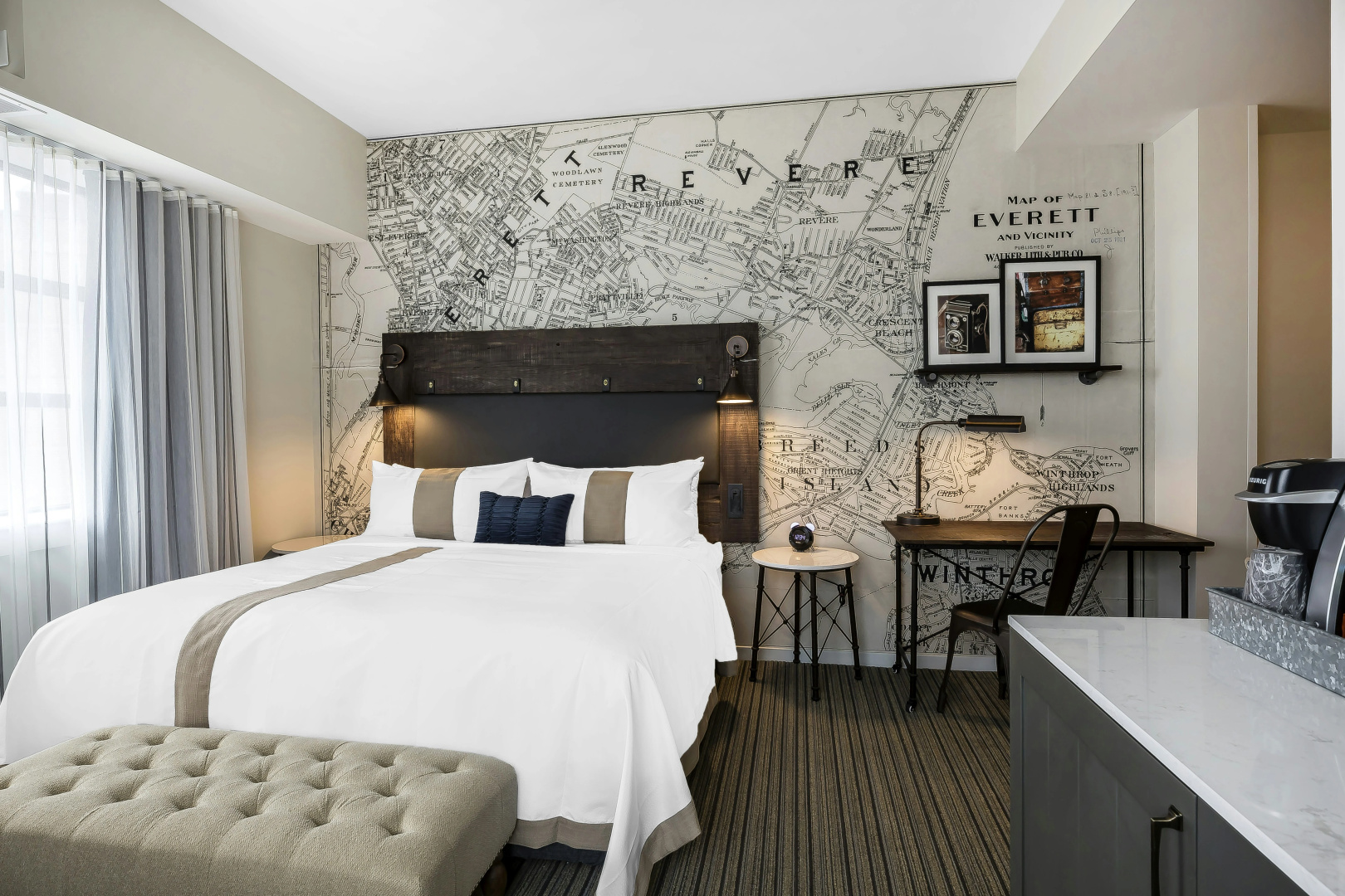 Foto - enVision Hotel Boston-Everett