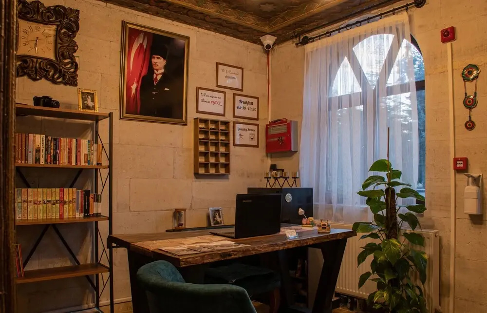 Photo - Olivia Cave Hotel