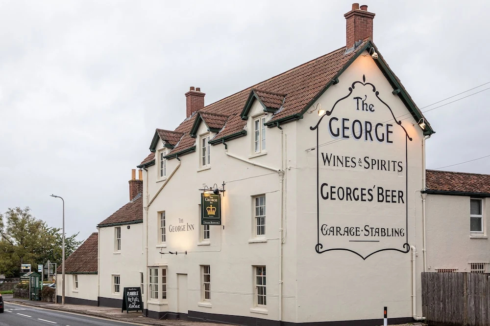 Foto - The George at Backwell