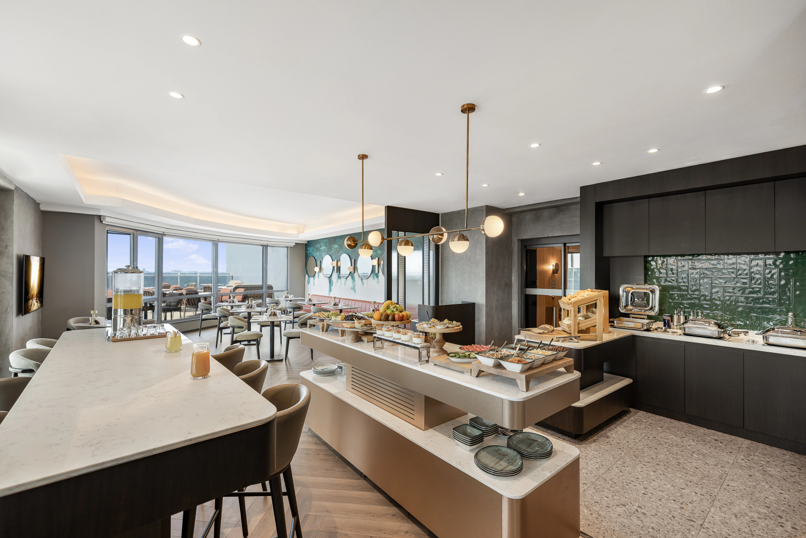 Foto - Citadines Maslak Istanbul