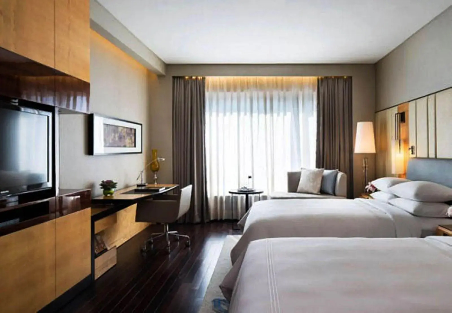 Foto - JW Marriott Hotel New Delhi Aerocity