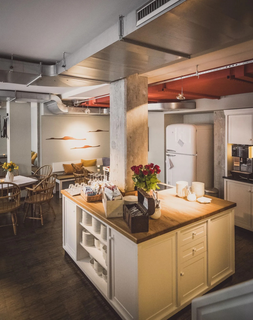 Foto - Henri Hotel Hamburg Downtown