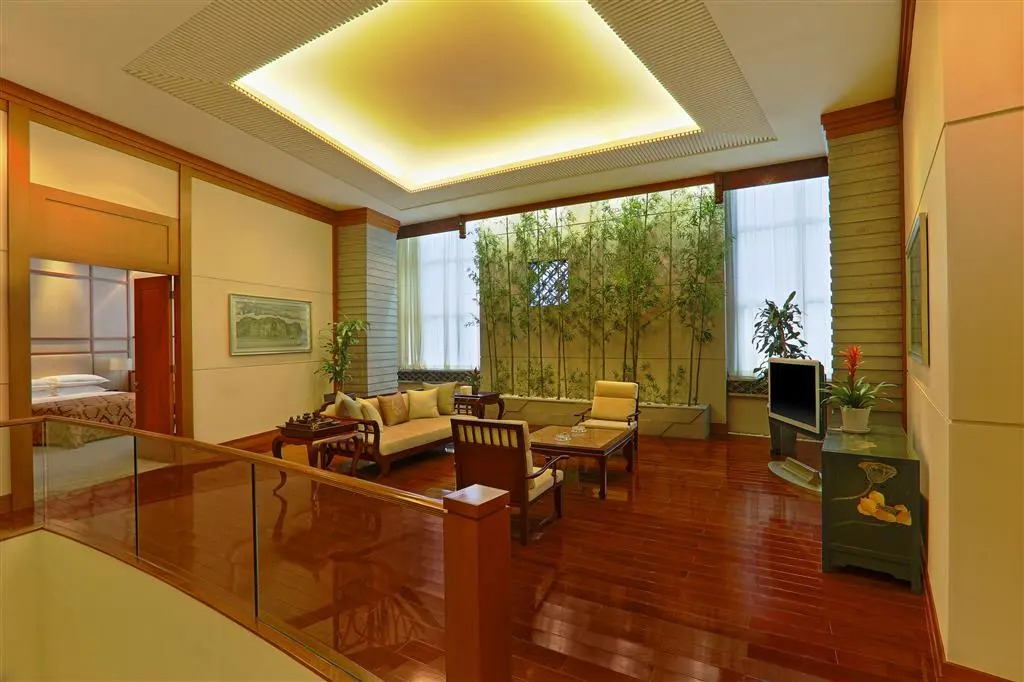 Foto - Sheraton Chengdu Lido Hotel