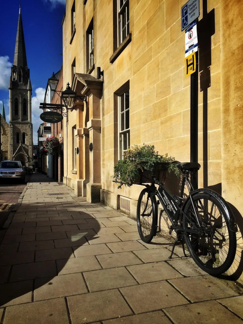 Foto - Vanbrugh House Hotel