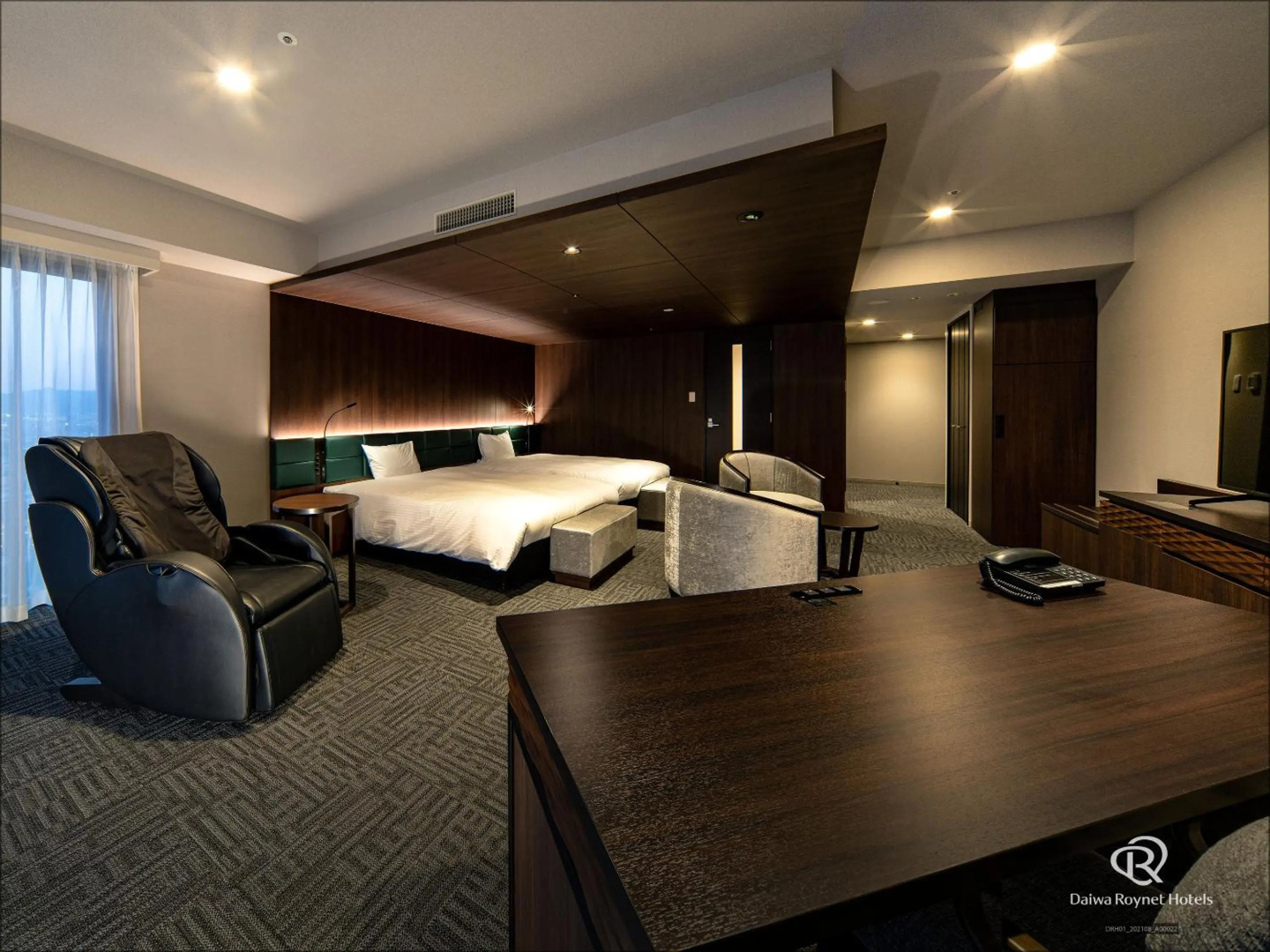 Daiwa Roynet Hotel Yamagata-ekimae