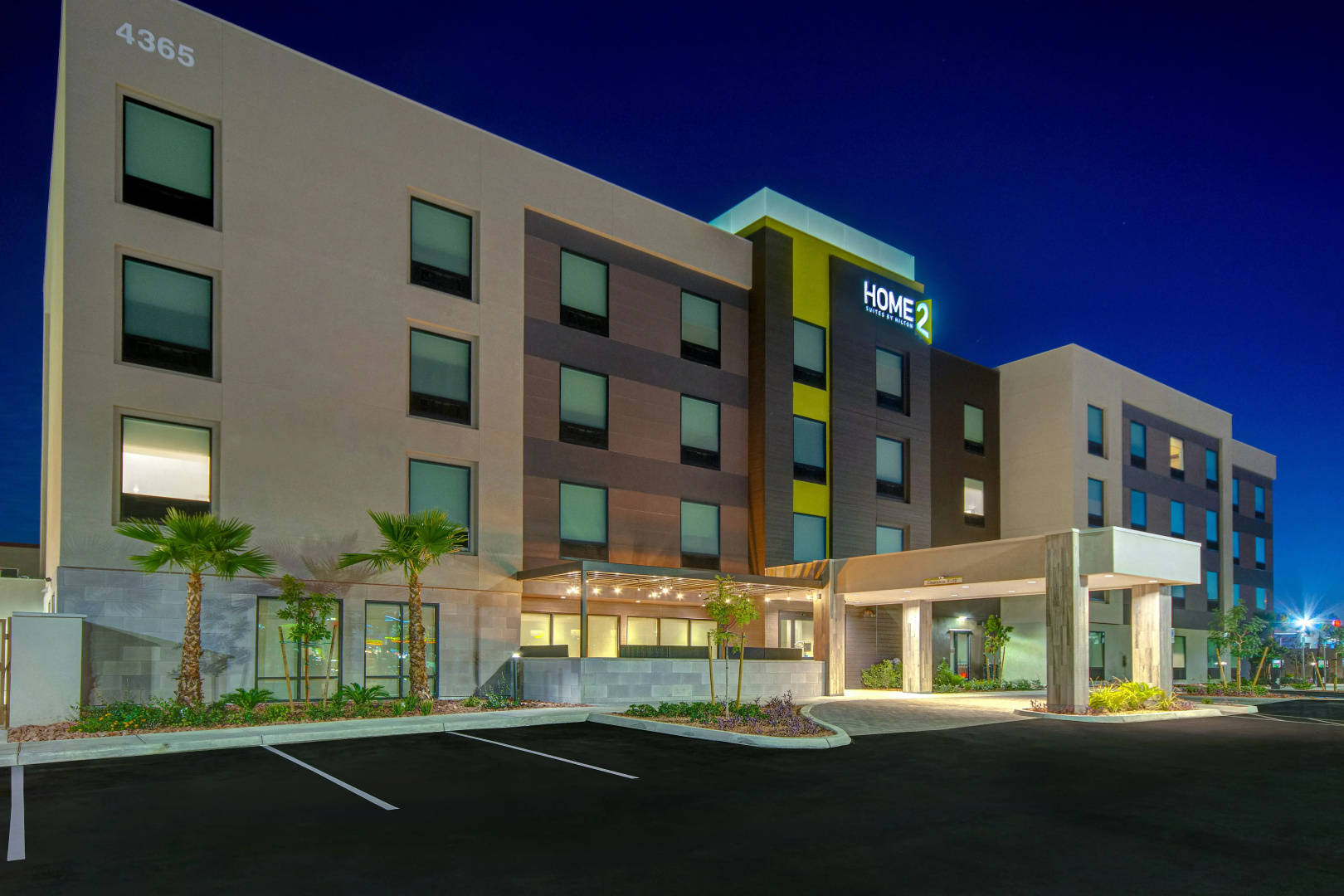Foto - Home2 Suites By Hilton Las Vegas North