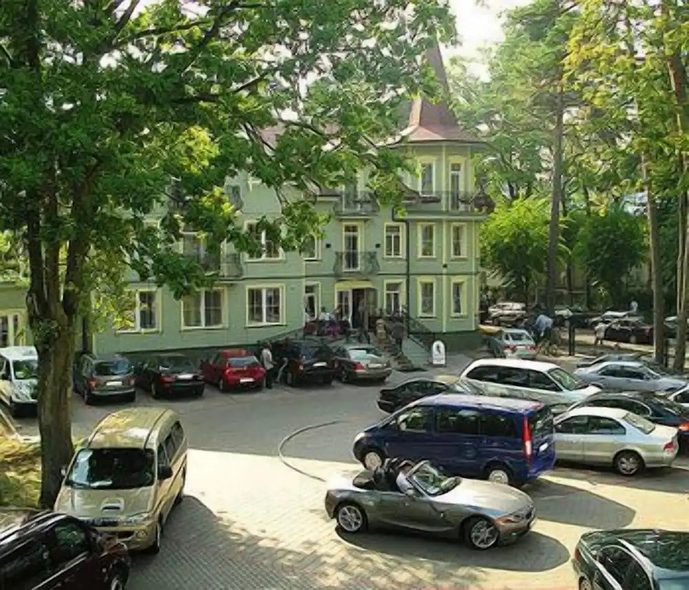 Photo - Pegasa Pils Spa Hotel