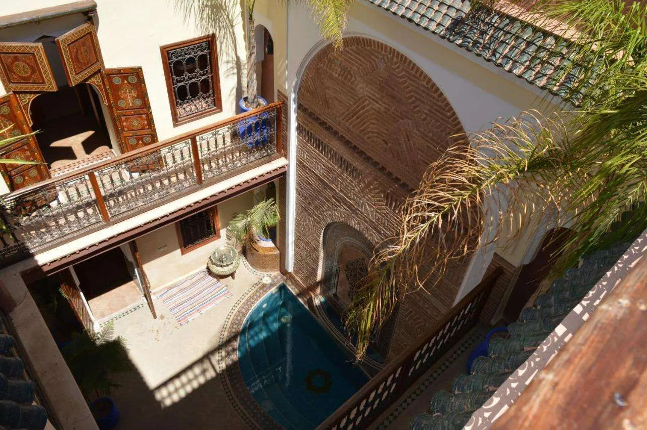Photo - Riad Bonheur