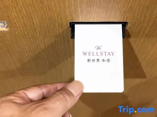 Foto - WELLSTAY Shinsekai Wakyo