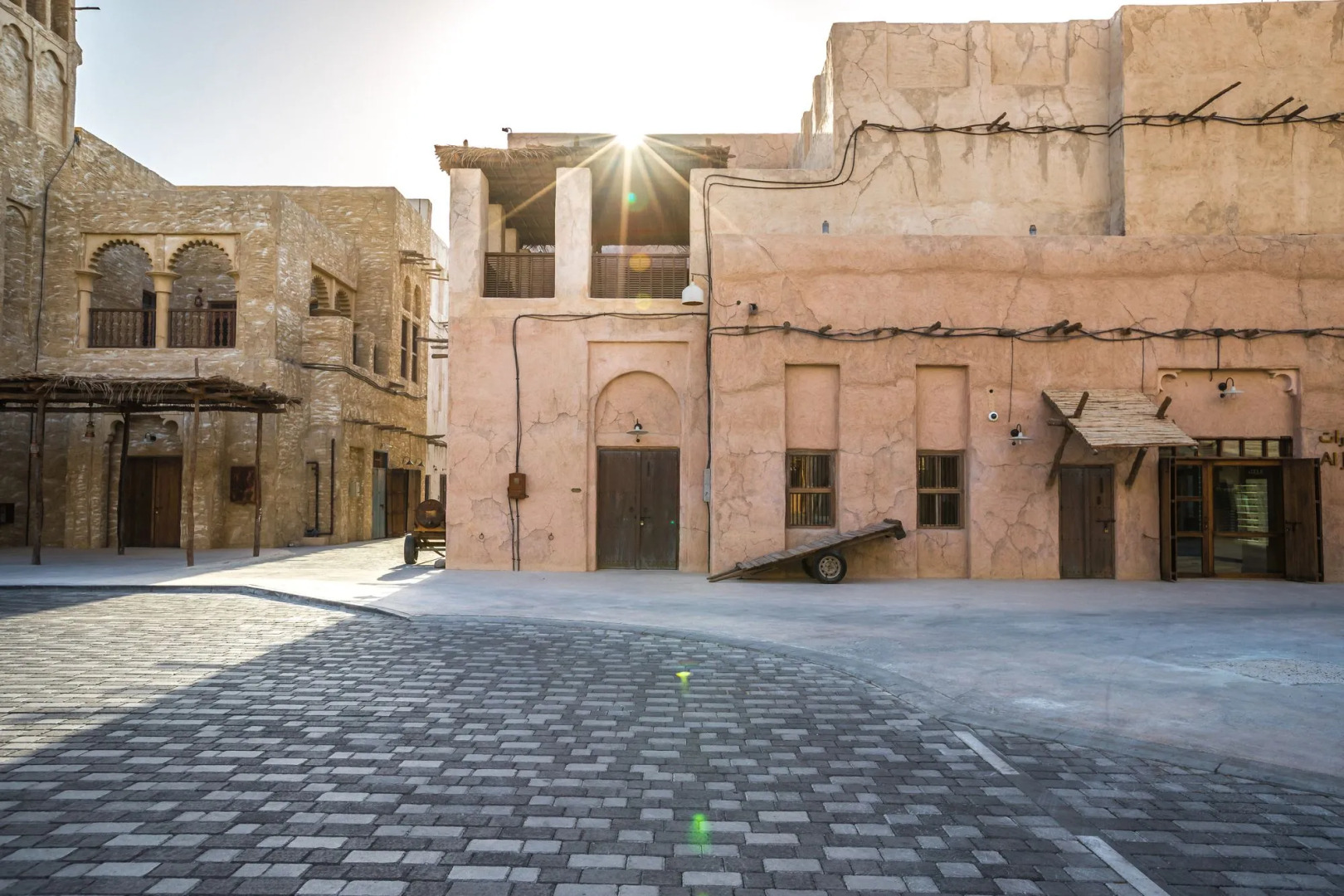 Foto - Al Seef Heritage Hotel Dubai, Curio Collection by Hilton