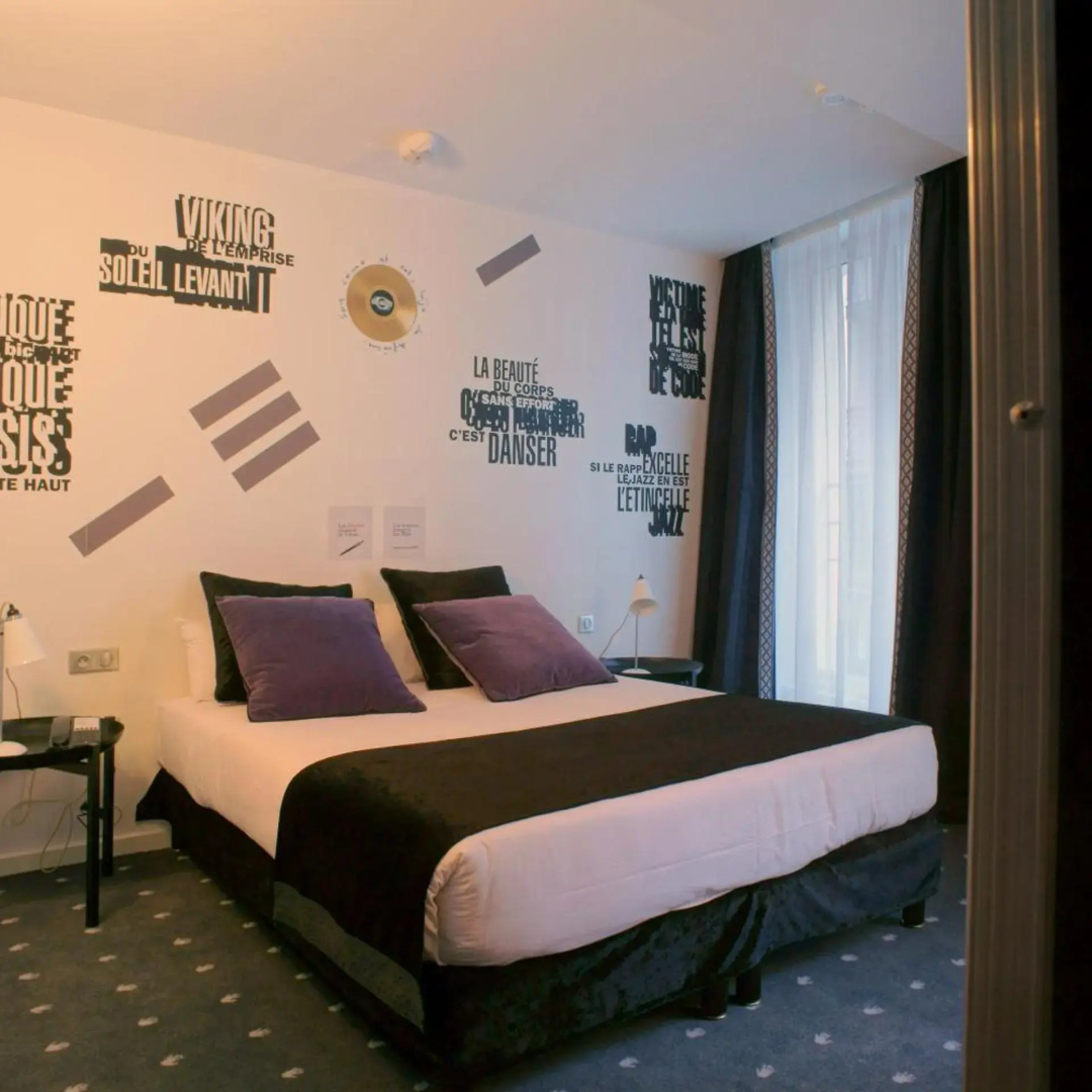 Foto - Hôtel du Triangle d'Or