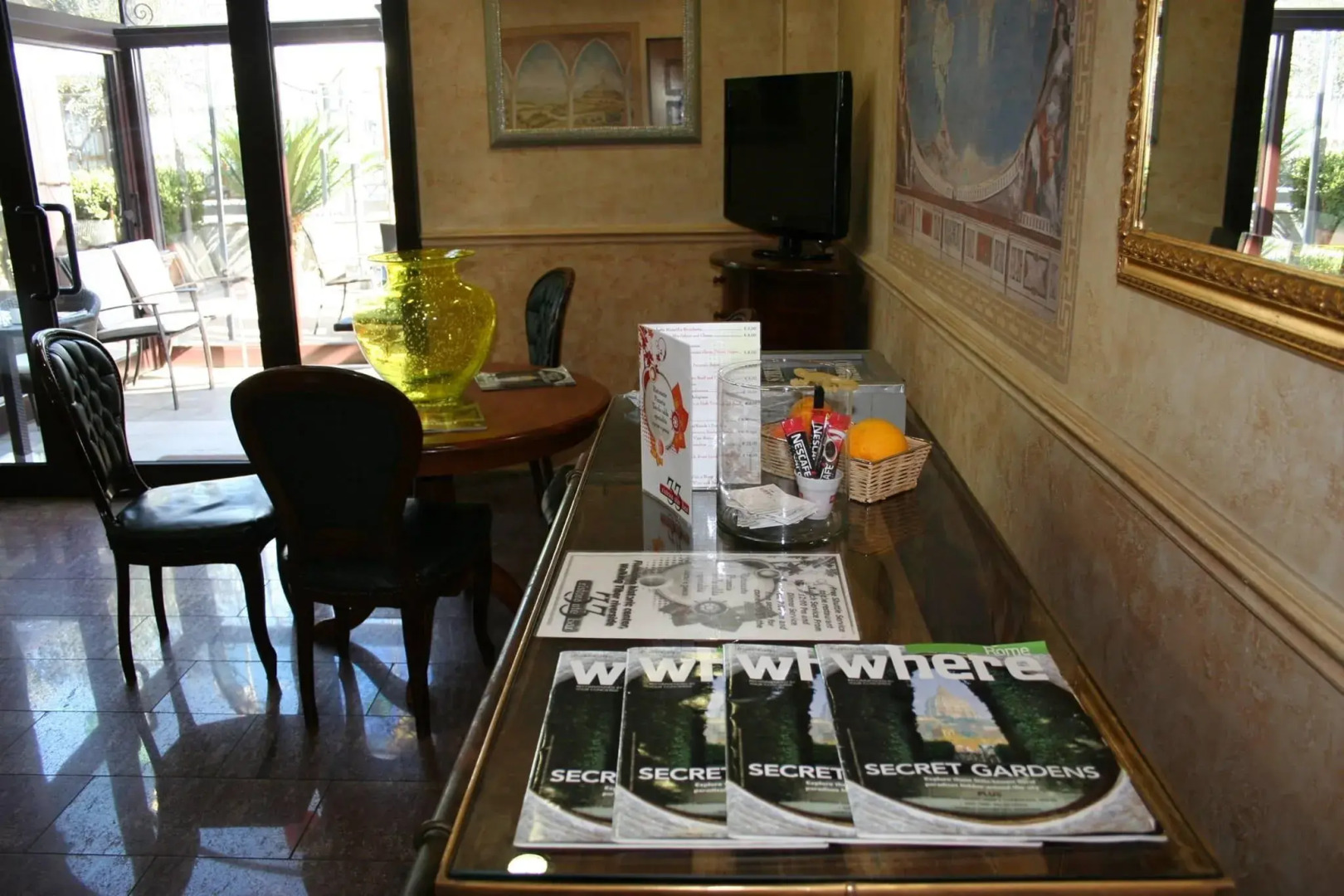 Foto - EURO HOUSE INN airport