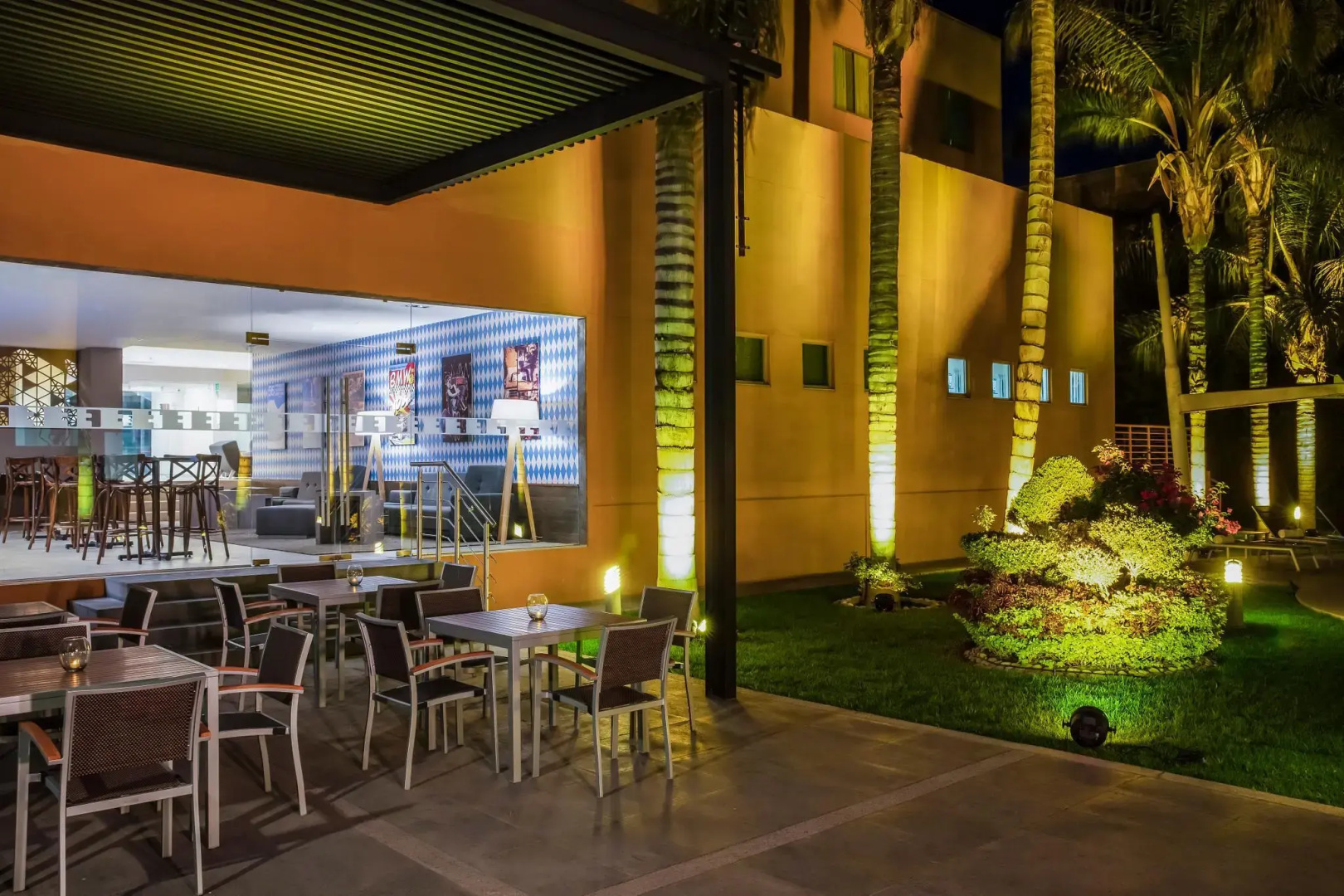 Photo - Fiesta Inn Express San Luis Potosí Oriente